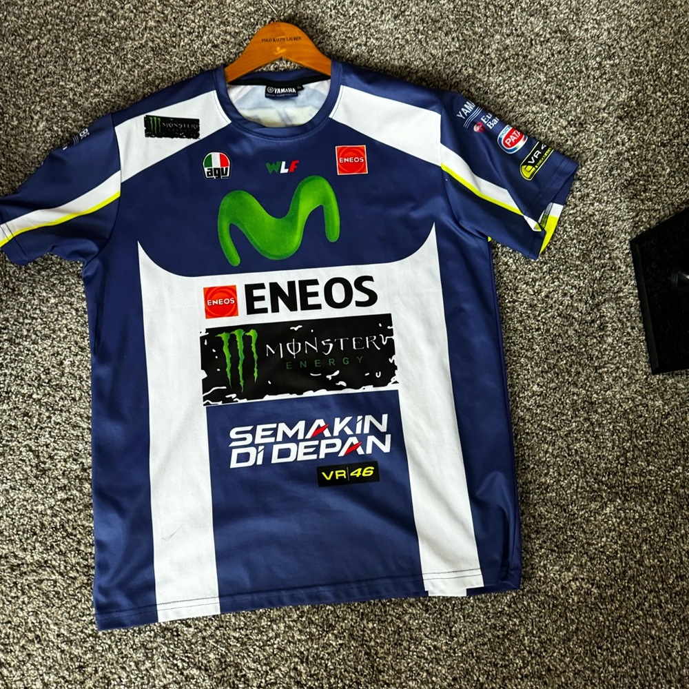 Valentino Rossi Jersey